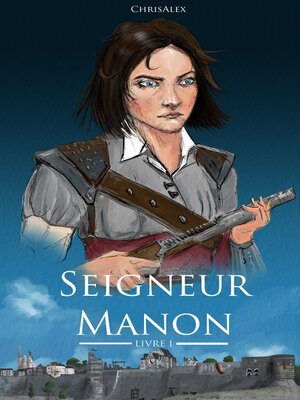 cover image of Seigneur Manon